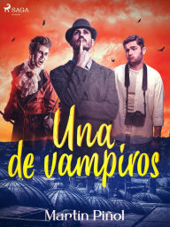 Title: Una de vampiros, Author: Joan Antoni Martín Piñol