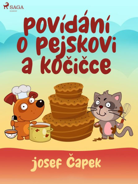 Povídání o pejskovi a kocicce