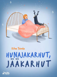 Title: Hunajakarhut, jääkarhut, Author: Ritva Toivola