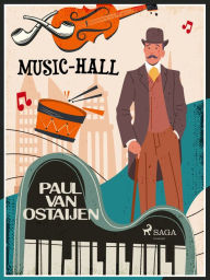 Title: Music-hall, Author: Paul van Ostaijen