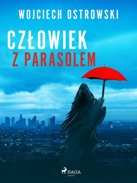 Czlowiek z parasolem