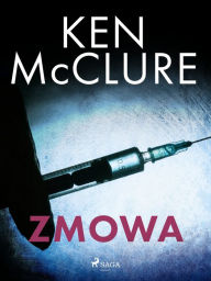 Title: Zmowa, Author: Ken McClure