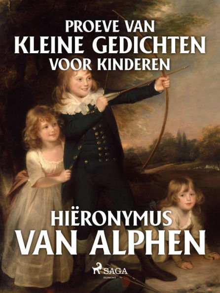 Proeve van kleine gedichten voor kinderen