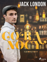 Title: Córa nocy, Author: Jack London