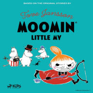 Title: Little My, Author: Tove Jansson