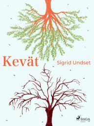 Title: Kevät, Author: Sigrid Undset