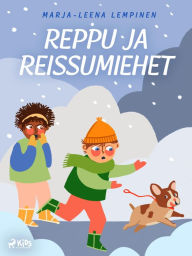 Title: Reppu ja reissumiehet, Author: Marja-Leena Lempinen