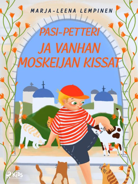 Pasi-Petteri ja vanhan moskeijan kissat