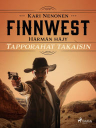 Title: Tapporahat takaisin, Author: Kari Nenonen