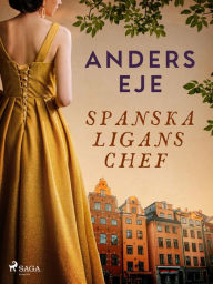 Title: Spanska ligans chef, Author: Anders Eje