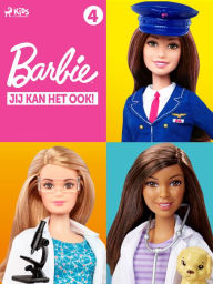 Title: Barbie - Jij kan het ook! - collectie 4, Author: Mattel