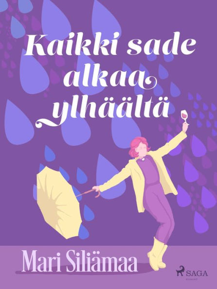 Kaikki sade alkaa ylhäältä