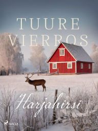 Title: Harjahirsi, Author: Tuure Vierros