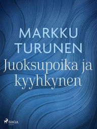Title: Juoksupoika ja kyyhkynen, Author: Markku Turunen