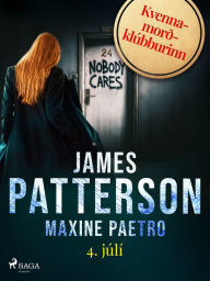 Title: 4. júlí, Author: James Patterson