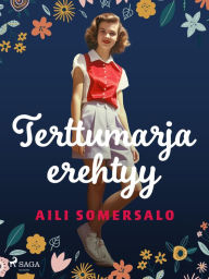 Title: Terttumarja erehtyy, Author: Aili Somersalo