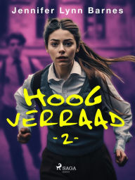 Title: Hoog verraad, Author: Jennifer Lynn Barnes