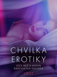 Title: Chvilka erotiky: více nez 9 hodin erotických povídek, Author: Marianne Sophia Wise