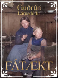 Title: Fátækt, Author: Guðrún Lárusdóttir