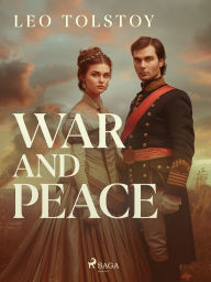 Title: War and Peace, Author: Leo Tolstoy
