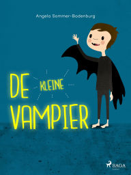 Title: De kleine vampier, Author: Angela Sommer-Bodenburg