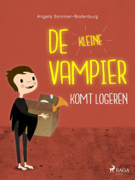 Title: De kleine vampier komt logeren, Author: Angela Sommer-Bodenburg