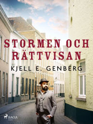 Title: Stormen och rättvisan, Author: Kjell E. Genberg