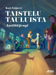 Title: Taistelu tauluista, Author: Kari Vaijärvi
