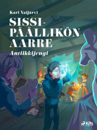 Title: Sissipäällikön aarre, Author: Kari Vaijärvi