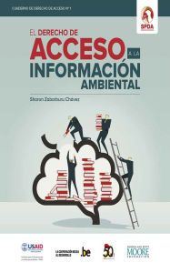 Title: El derecho de acceso a la información ambiental, Author: GUN