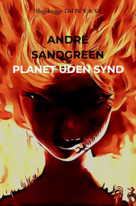 Title: Planet Uden Synd - Slagskygge Del IV, V & VI, Author: André Sandgreen Jensen