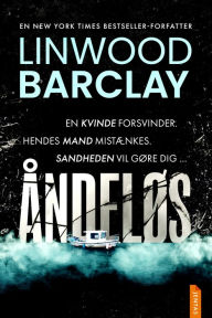 Title: Åndeløs, Author: Linwood Barclay