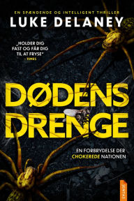 Title: Dødens drenge, Author: Luke Delaney