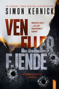 Title: Ven eller fjende, Author: Simon Kernick