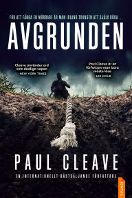 Download books google books ubuntu Avgrunden by Paul Cleave, Maja Larsson in English 9788742805770