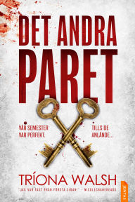 Title: Det andra paret, Author: Tríona Walsh