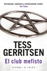Title: El club mefisto, Author: Tess Gerritsen