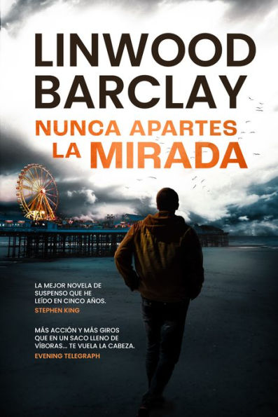 Nunca apartes la mirada