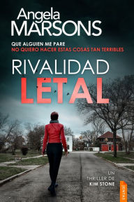 Title: Rivalidad letal, Author: Angela Marsons