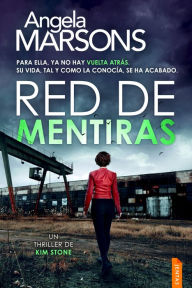 Title: Red de mentiras, Author: Angela Marsons