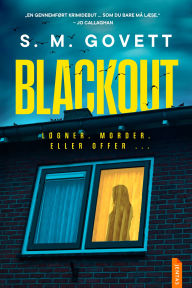 Title: Blackout, Author: S.M. Govett