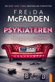 Title: Psykiateren, Author: Freida McFadden