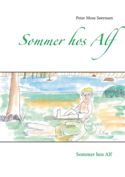 Sommer hos Alf