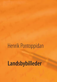 Title: Landsbybilleder, Author: Poul Erik Kristensen