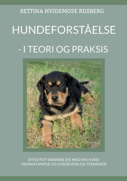 HundeforstÃ¯Â¿Â½else: - I teori og praksis