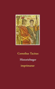 Title: Historiebøger, Author: Cornelius Tacitus