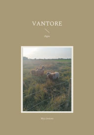 Title: Vantore: digte, Author: Hyo Jensen