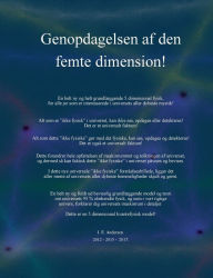 Title: Genopdagelsen af den femte dimension!, Author: J.E. Andersen