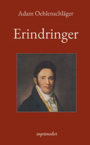 Title: Erindringer, Author: Adam Oehlenschlïger