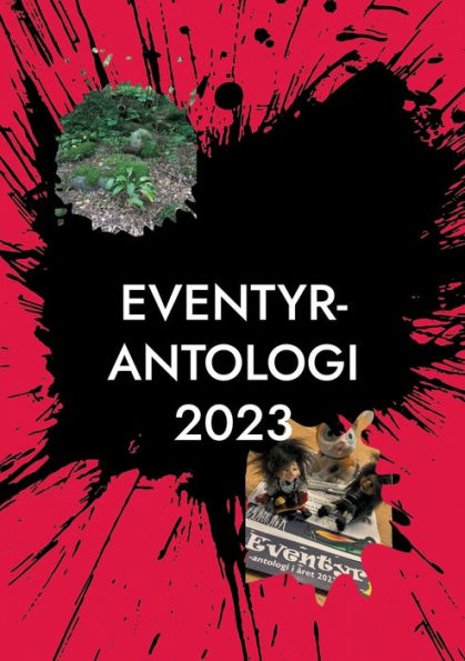 Eventyr-Antologi 2023